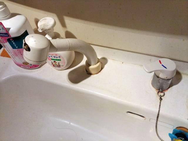 TOTO水回り部品 洗面所 洗面所水栓 シャワー：シャワーヘッド部（ＴＬ３８５型用）（THC18R） - 8